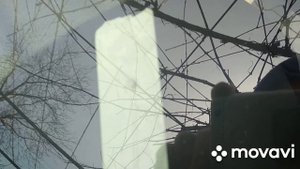 Рено Кенго трещина на лобовом стекле и супер клей