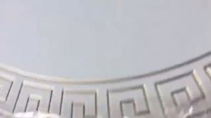 Стол Версаче 2м Слоновая кость с Золотом