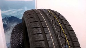 NITTO NT421A /// обзор японских шин