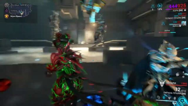 Warframe | Обзор оружия в Симулякрум смотреть онлайн