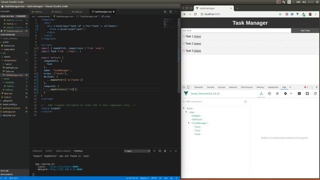 Vuex Crash Course - State Management for Vue JS applications