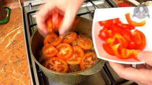 ДУМЛЯМА - блюдо необыкновенно вкусное из сочной баранины. Рецепт приготовления в казане