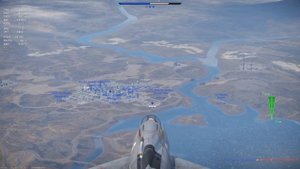 СПОСОБ БОМБОМЕТАНИЯ с CCRP в WAR THUNDER