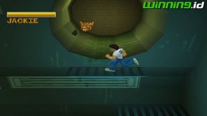 Jackie Chan Stuntmaster - All Gold Dragon Heads | PS1