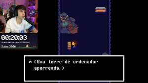 Robleis juega UNDERTALE (completo)