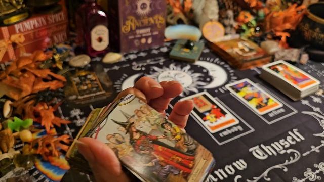 SAGITTARIUS TAROT & ORACLE? for NOVEMBER/SCORPIO SEASON #sagittarius #sagittariustarot смотреть онлайн