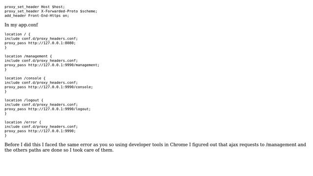 DevOps & SysAdmins: nginx as ssl reverse proxy for wildfly (3 Solutions!!) смотреть онлайн