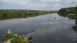 Река Миасс Челябинск - место для рыбалки