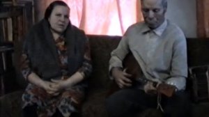 Третьяков (1918 г.р., с. Сухановка) - сухановская длинная с песнями (балалайка)