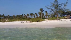Koh Rong Long Beach Cambodia Лонг Бич на острове Ко Ронг в Камбодже