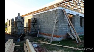 Дом из арболита/ Затраты на строительство в 2021