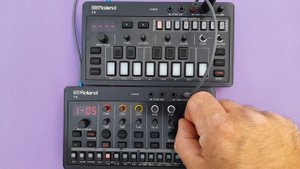 relaxing loops 2 (Roland T-8 + J-6)