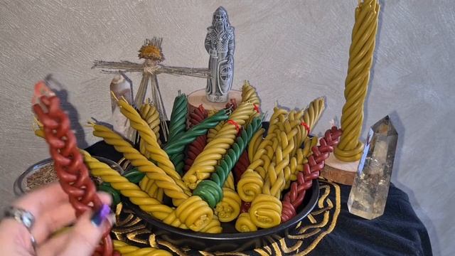 Свечи Бога Перуна.Громничные. День силы. смотреть онлайн