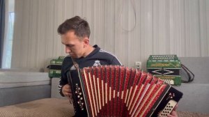 Кировская заказная Ре Диез Гармонью на продажу