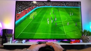 Testing FIFA 19 On The XBOX 360- POV Gameplay Test, Graphics And Performance