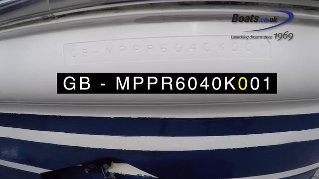 How old is my boat? - Your HIN number explained ! смотреть онлайн