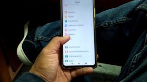 MIUI 14 POCO X3 NFC, tes baterai..terasa hemat tapi....