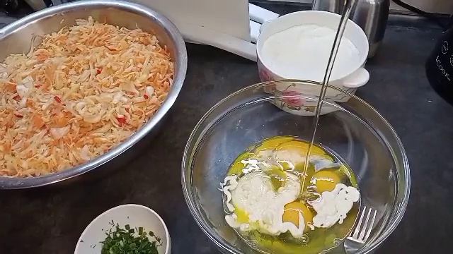 Овощная  запеканка.