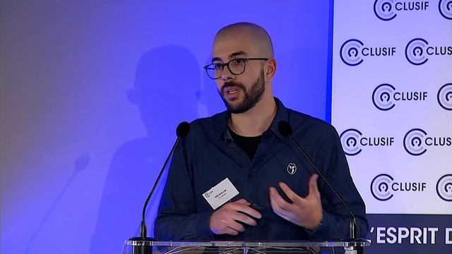 Conférence Cybersécurité agile et SI dématérialisé - 3 Github et sécurité des entreprises смотреть онлайн