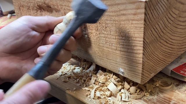 【木彫り根付講座②】瓢箪を彫ろう【wood Carving Netsuke】