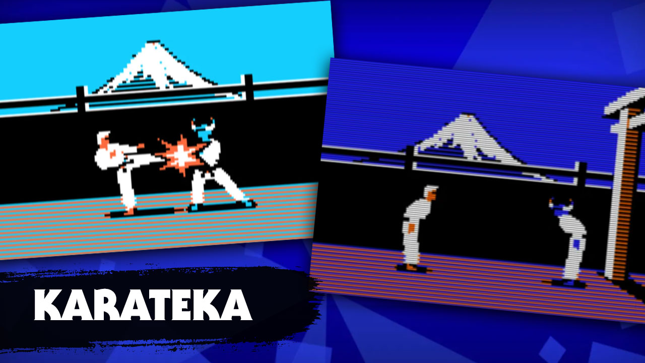 Karateka: ностальгический мини-обзор и интересные факты о культовой игре 90-х
