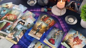 Таро расклад «ЧТО К НЕЙ, ЧТО КО МНЕ. ТРЕУГОЛЬНИК»