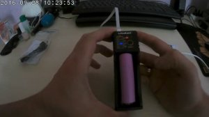 Зарядное устройство LiitoKala Lii 100