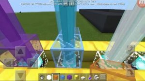 How To Make Color Lights on Minecraft | 1.2.0.7 {New Version}