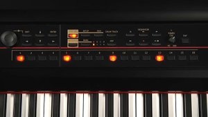 KORG KROSS, часть 2: программы и комбинации