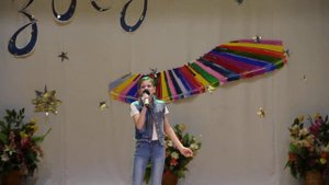 Индира Хабибулина - Ветер приятель. с.Стерлибашево.