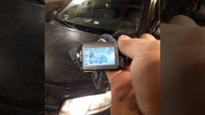 Автозапуск со штатного ключа рено логан 2