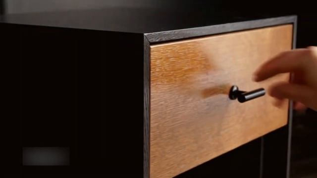 Тумба прикроватная Emerson EM11 смотреть онлайн