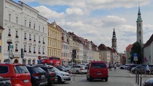 Гёрлиц - уютный немецкий городок на границе с Польшей??