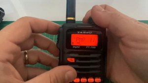 Présentation de la Radio YAESU FT-70