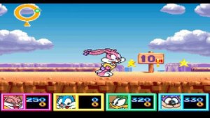Evolution Of Tiny Toon Games 1991-2002