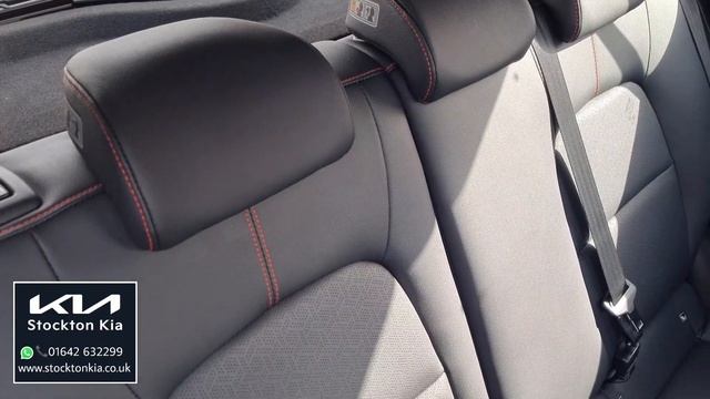 Kia Picanto 1.0 T-GDi GT-Line Hatchback - 2020 смотреть онлайн