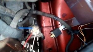 Через раз срабатывает стартер - установить дополнительное реле стартера