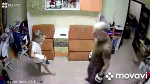 Бокс + ноги Кузнецов Я. А.