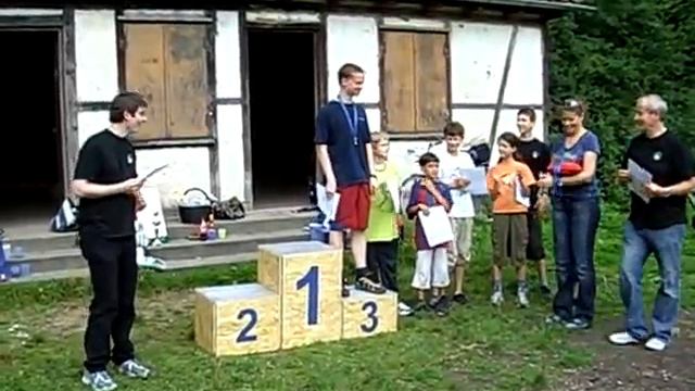 Königskinder - Siegerehrung VJM 2008 смотреть онлайн