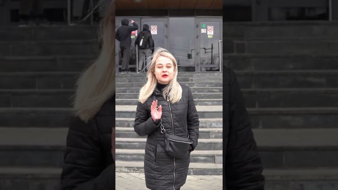 ОЛЕСЯ ВОЛКОВА И ЕЁ ЛЮБИМЫЙ КИНОТЕАТР