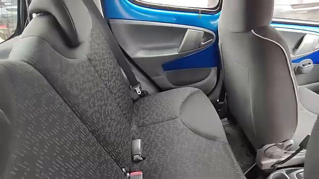 2010 Peugeot 107 Petrol смотреть онлайн