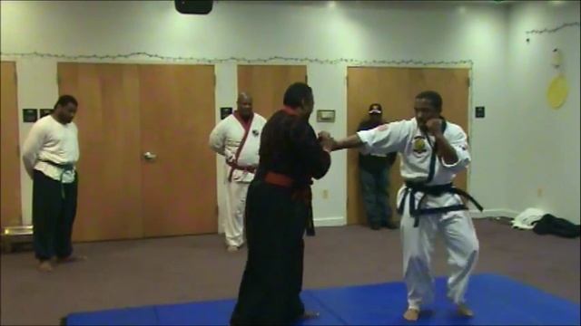 GM Terryl Richardson смотреть онлайн