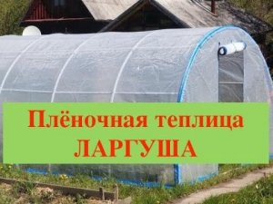 Теплица Лагруша