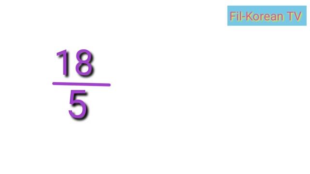 Changing Improper Fraction into Mixed Number and Vice Versa смотреть онлайн