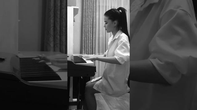 Hammali & Navai - Птичка | piano cover 🕊💔 смотреть онлайн