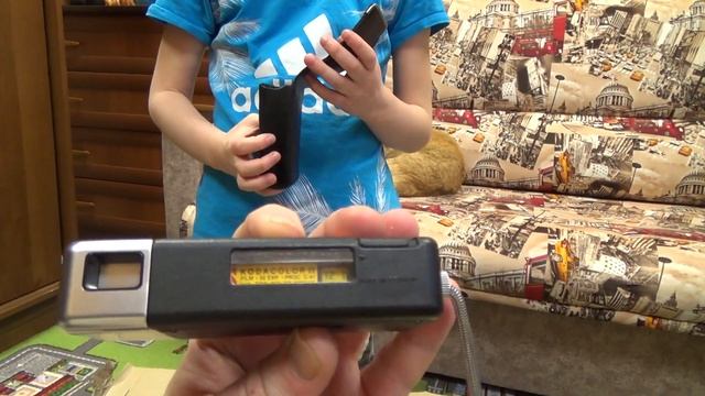 Прислали 20 кг. счастья из Швейцарии от Самихлауса смотреть онлайн