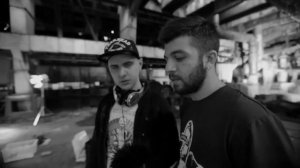 25/17 "Пар". Чайная Каста на съемках видеоработы "Каток".