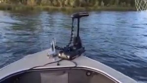 Minn Kota Ulterra тестдрайв