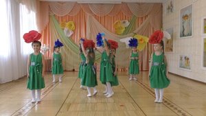 Мир волшебных цветов