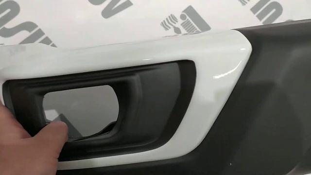 Бампер Нива Урбан передний под птф окрашенный смотреть онлайн